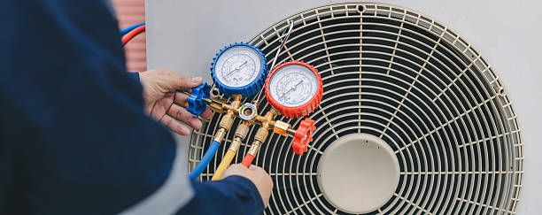 Licensed Ductwork Repair service in Vaughan, NC - JG Cool HVAC